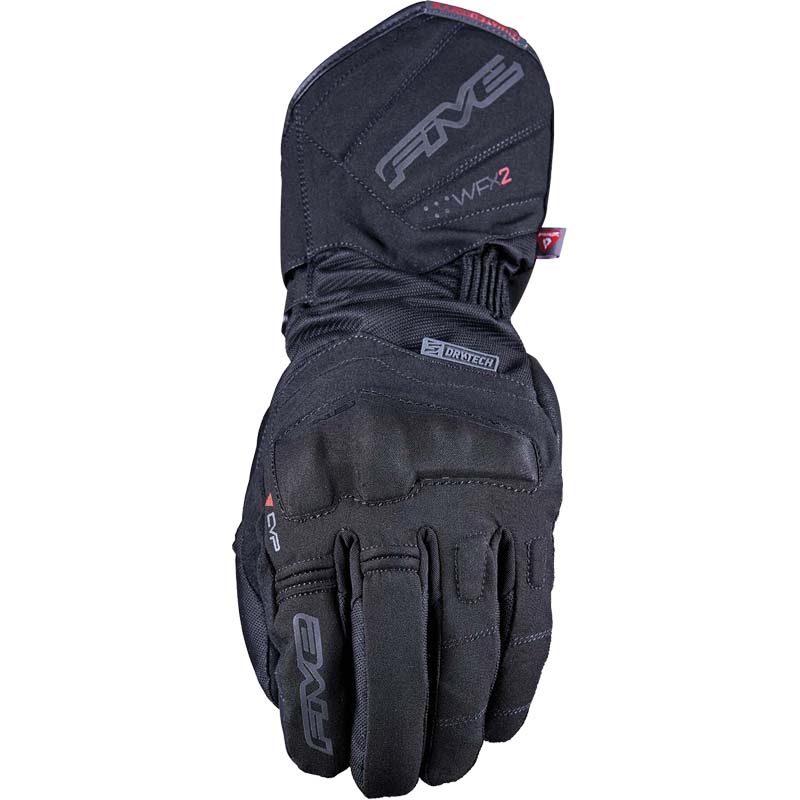 Five Gloves WFX2 EVO Water Proof Gloves - Black Five Gloves WFX2 EVO Water Proof Gloves - Black